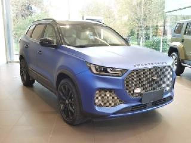 Sportequipe Sportequipe 8 1.5 317cv Phev Exclusive Edition - Aziendale 