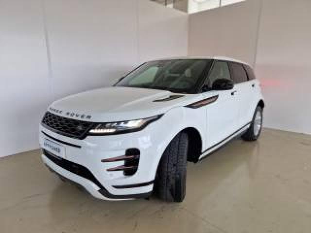 Land Rover Range Rover Evoque 2.0d I4 163 Cv Awd Auto R-Dynamic S *iva Esposta* 