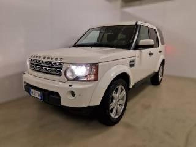 Land Rover Discovery 4 3.0 Tdv6 Se* Gancio Traino 