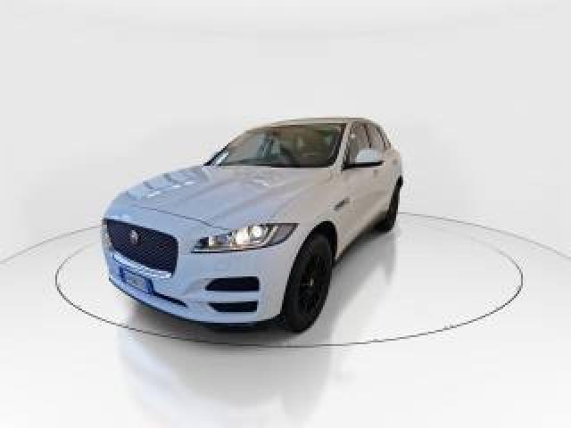 Jaguar F-Pace 2.0 D 180 Cv Awd Aut. Prestige 