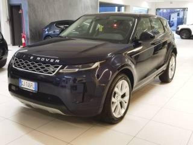 Land Rover Range Rover Evoque 2.0d I4 163 Cv Awd Auto Se *auocarro* 