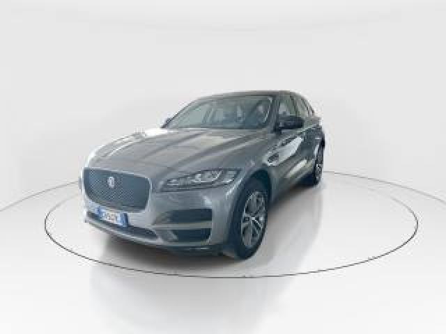 Jaguar F-Pace 2.0 D 180 Cv Aut. Prestige *autocarro* 