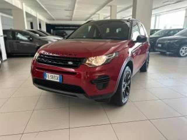 Land Rover Discovery Sport 2.0 Td4 150 Cv Se 