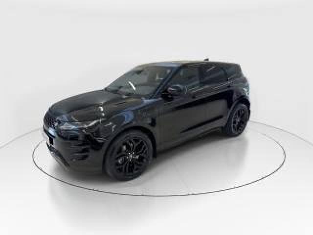 Land Rover Range Rover Evoque 2.0d I4 163 Cv Awd Auto R-Dynamic Se 