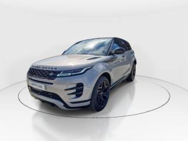 Land Rover Range Rover Evoque 2.0d I4 163 Cv Awd Auto R-Dynamic Se*iva Esposta* 