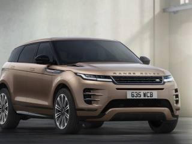 Land Rover Range Rover Evoque 2.0d I4 163 Cv Awd Auto S *iva Esposta* 