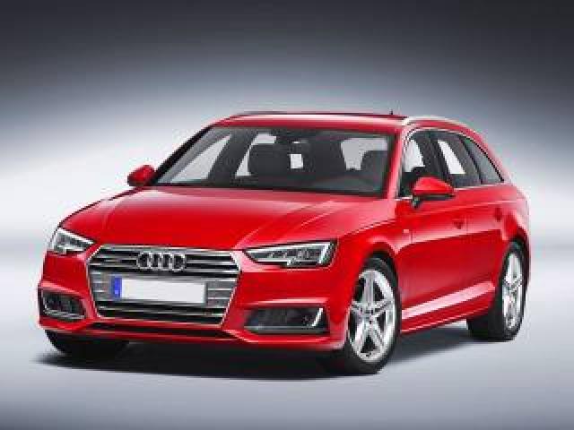 Audi A4 Avant 45 Tfsi Quattro S Tronic S Line Edition//*** 