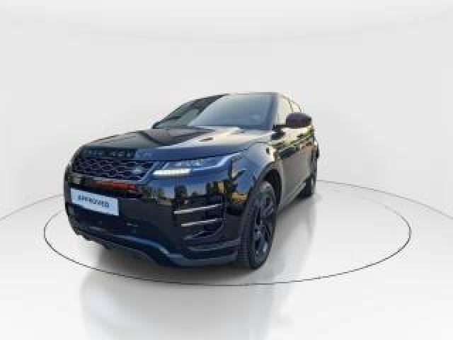 Land Rover Range Rover Evoque 2.0d I4 163 Cv Awd Auto R-Dynamic S 