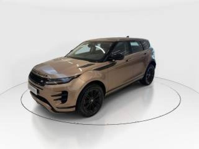 Land Rover Range Rover Evoque 2.0d I4 163 Cv Awd Auto R-Dynamic Se*autocarro* 