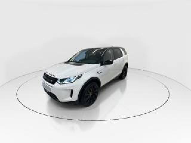 Land Rover Discovery Sport 2.0 Td4 163 Cv Awd Auto Se *autocarro* 