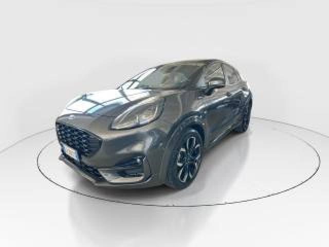 Ford Puma 1.0 Ecoboost Hybrid 125 Cv S&s Aut. St-Line X 