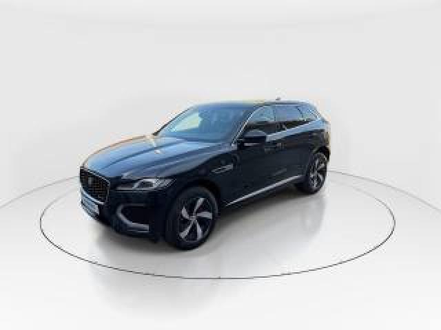 Jaguar F-Pace 2.0 D 163 Cv Awd Aut. R-Dynamic S *autocarro* 