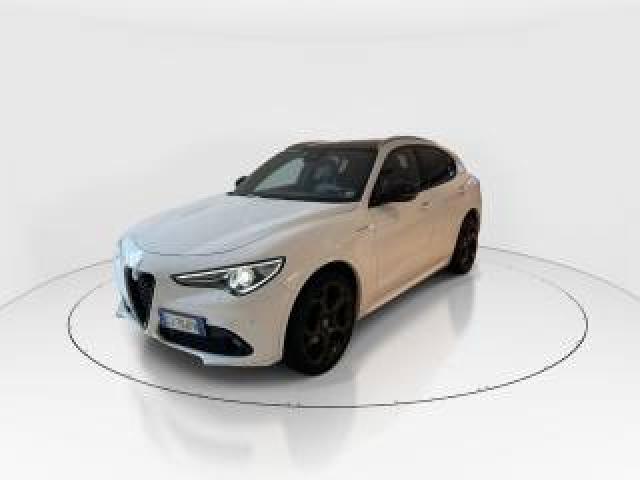 Alfa Romeo Stelvio 2.2 Turbodiesel 210 Cv At8 Q4 Veloce *iva Esposta* 