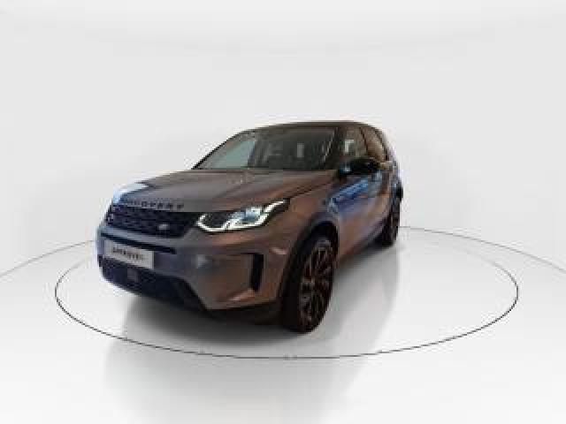 Land Rover Discovery Sport 2.0 Td4 163 Cv Awd Auto Se *autocarro* 