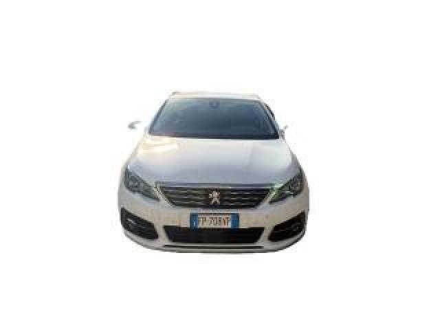Peugeot 308 Bluehdi 130 S&s Eat8 Allure *autocarro* 5 Posti 