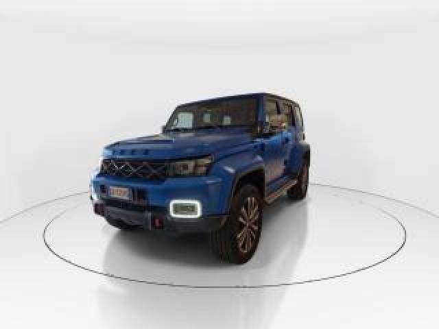 Ich X K2 2.0 Turbo Diesel 4x4 *autocarro* 