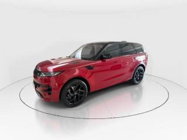 Land Rover Range Rover Sport 3.0d L6 249 Cv Dynamic Se*gancio Traino*iva Espost 