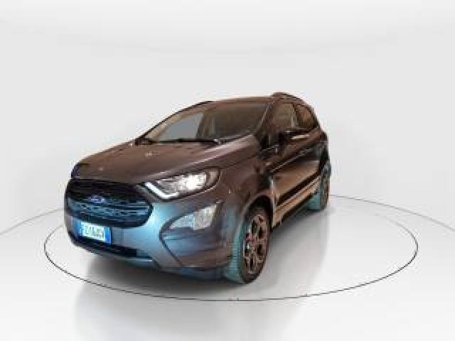 Ford Ecosport 1.0 Ecoboost 125 Cv Start&stop St-Line 