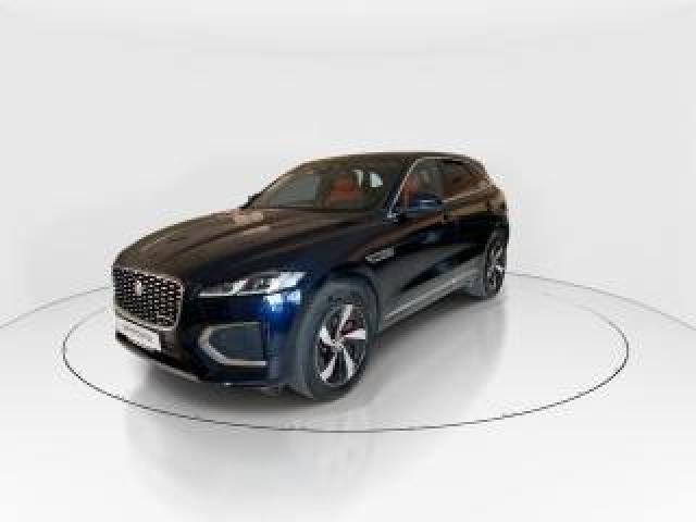 Jaguar F-Pace 2.0 D 163 Cv Awd Aut. R-Dynamic S *autocarro* 