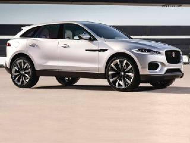 Jaguar F-Pace 2.0 D 204 Cv Awd Aut. R-Dynamic Se *autocarro* 
