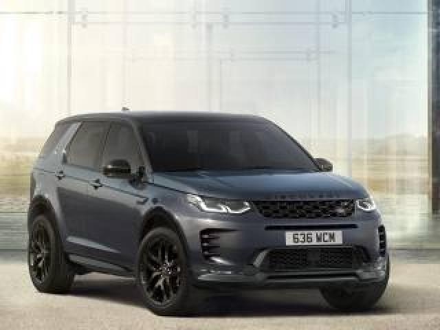 Land Rover Discovery Sport 2.0 Td4 163 Cv Awd S *iva Esposta* 