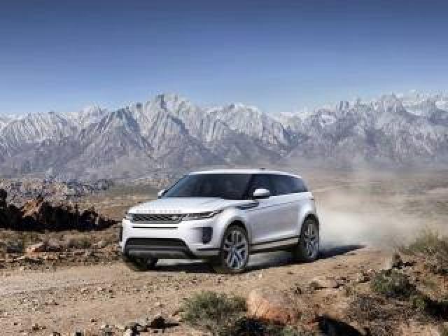 Land Rover Range Rover Evoque 2.0d I4-L.flw 150 Cv Awd Auto R-Dynamic S 