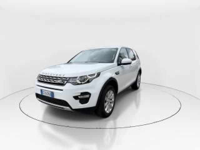 Land Rover Discovery Sport 2.0 Si4 Hse 