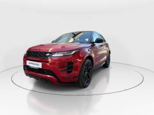 Land Rover Range Rover Evoque 2.0 I4 249 Cv Awd Auto R-Dynamic S 