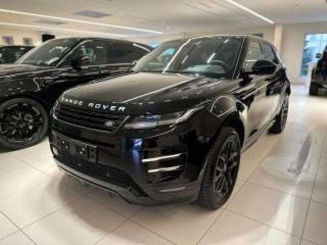 Land Rover Range Rover Evoque Evoque Hoxton Ed. D165 Awd At 5p Suv Swb Mhev 