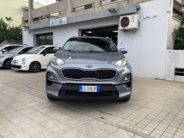 Kia Sportage 1.6 Crdi 136 Cv Dct7 2wd Mild Hybrid Business Clas 