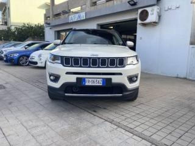 Jeep Compass 2.0 Multijet Ii 4wd Limited 