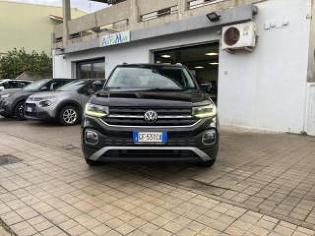 Volkswagen T-Cross 1.6 Tdi Dsg Scr Advanced Bmt 