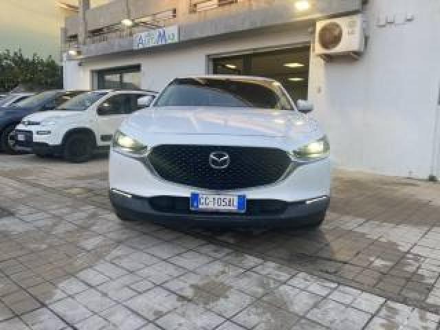 Mazda Cx-30 2.0l Skyactiv-X M Hybrid Awd Exclusive 