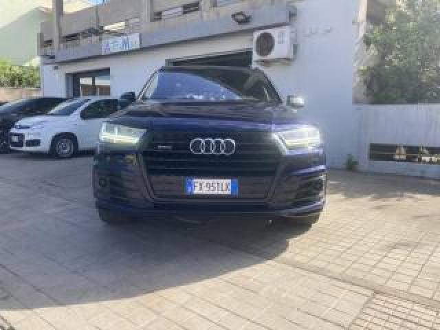 Audi Q7 50 Tdi Quattro Tiptronic S-Line 