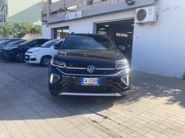 Volkswagen T-Cross 1.0 Tsi 115 Cv Dsg R-Line Plus 
