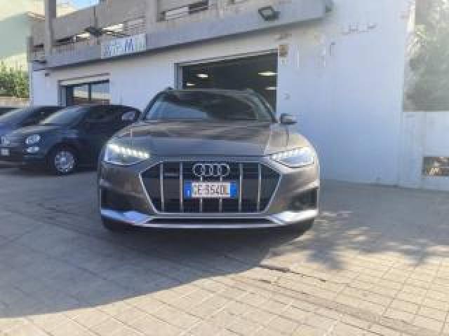 Audi A4 Allroad 40 Tdi 204 Cv S Tronic Identity Contrast 