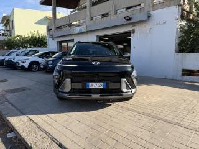 Hyundai Kona 1.6 Hev Dct Xline 