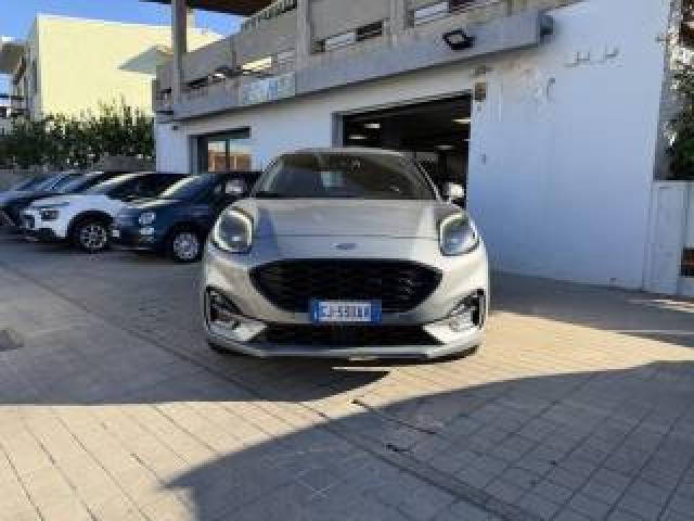 Ford Puma 1.0 Ecoboost Hybrid 125 Cv S&s St-Line Design 