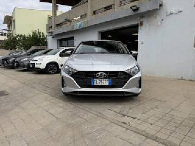 Hyundai I20 1.2 Mpi Connectline 