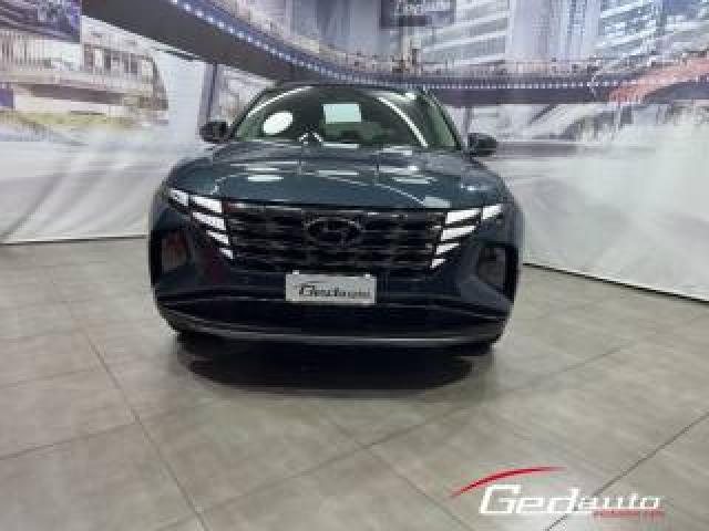 Hyundai Tucson 1.6 Crdi Xline Full-Led Navi 