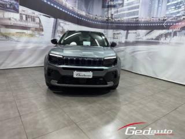 Jeep Avenger 1.2 Turbo 100 Cv Summit Full-Led Navi 
