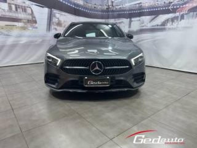 Mercedes Benz A 180 D Automatic Premium Amg Full-Led Navi 