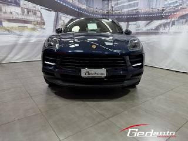 Porsche Macan 2.0 Cv 245 Full-Led Navi Tetto Bose 