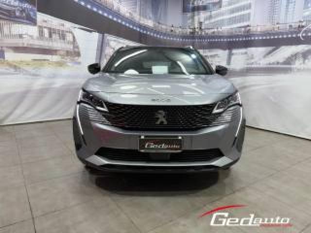 Peugeot 3008 Bluehdi 130 S&s Eat8 Gt Full-Led Navi 