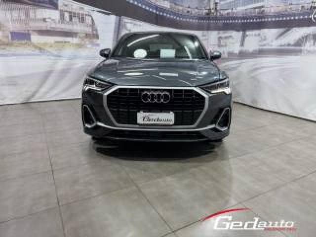 Audi Q3 Spb 35 Tdi S Tronic S Line Edition 