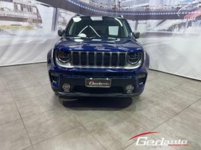 Jeep Renegade 1.6 Mjt 120 Cv Limited Full-Led Navi Black Edition 