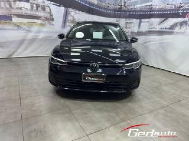 Volkswagen Golf 8 Viii 2.0 Tdi 150 Cv Dsg Scr Life Full-Led Navi 