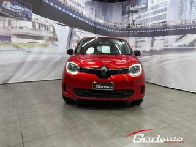 Renault Twingo Sce 65 Cv Urban Night Limited Led Navi 