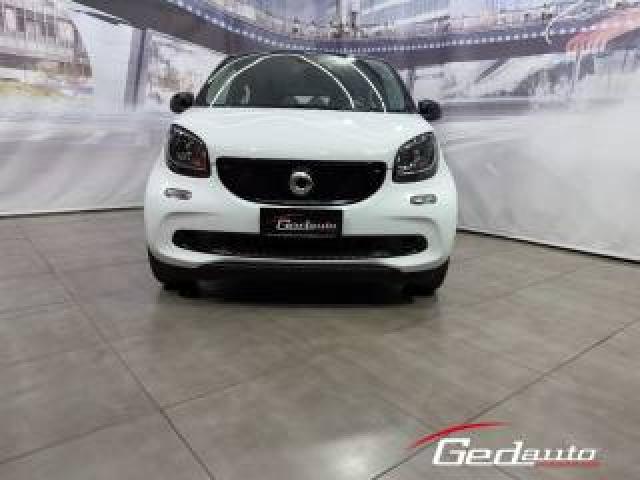 Smart Forfour 70 1.0 Passion Led 