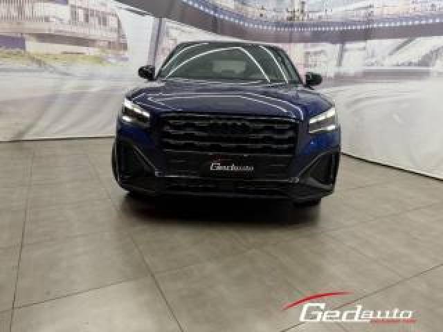 Audi Q2 35 Tdi S Tronic S Line Edition Matrix Led Navi 